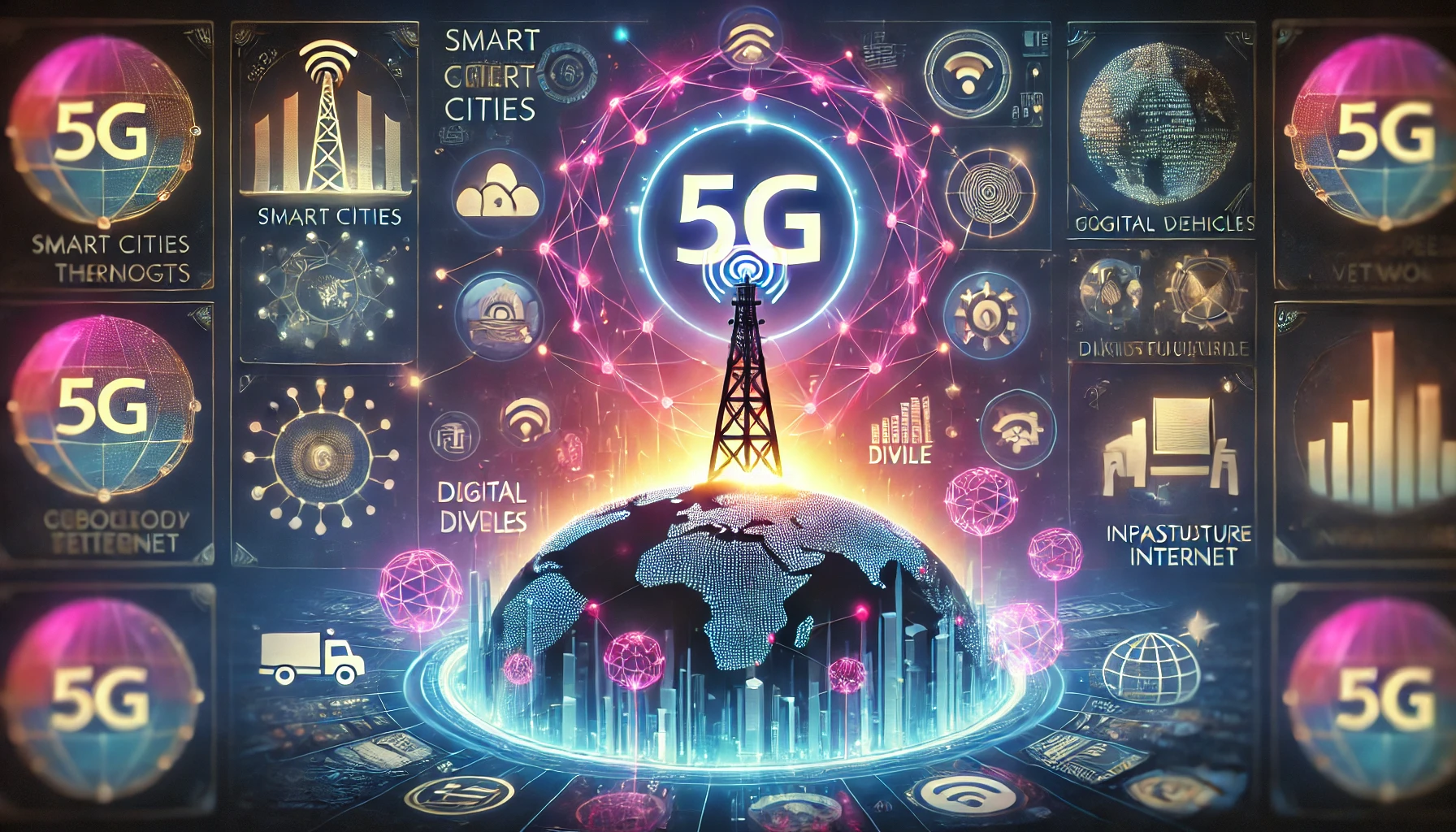 5G Technology: Opportunities and Challenges