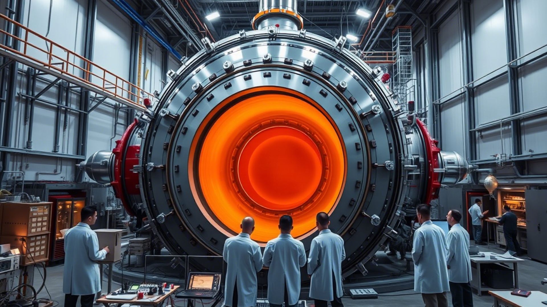 Technology Sun China’s “Artificial Sun” Shatters World Record