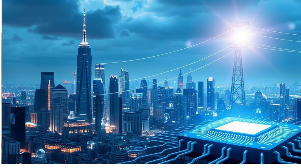 Powering the Future: Revolutionizing Microelectronics - SoftPage