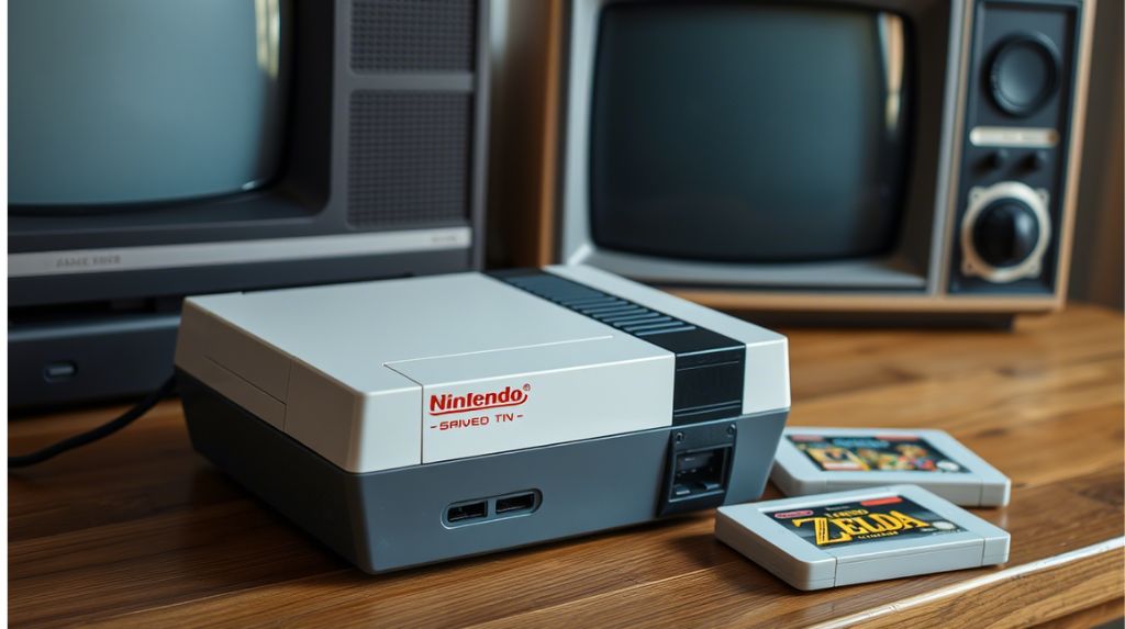 The Curious Case of the Ageing Nintendo 90s Console