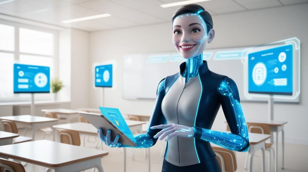 The Rise of the AI Tutor