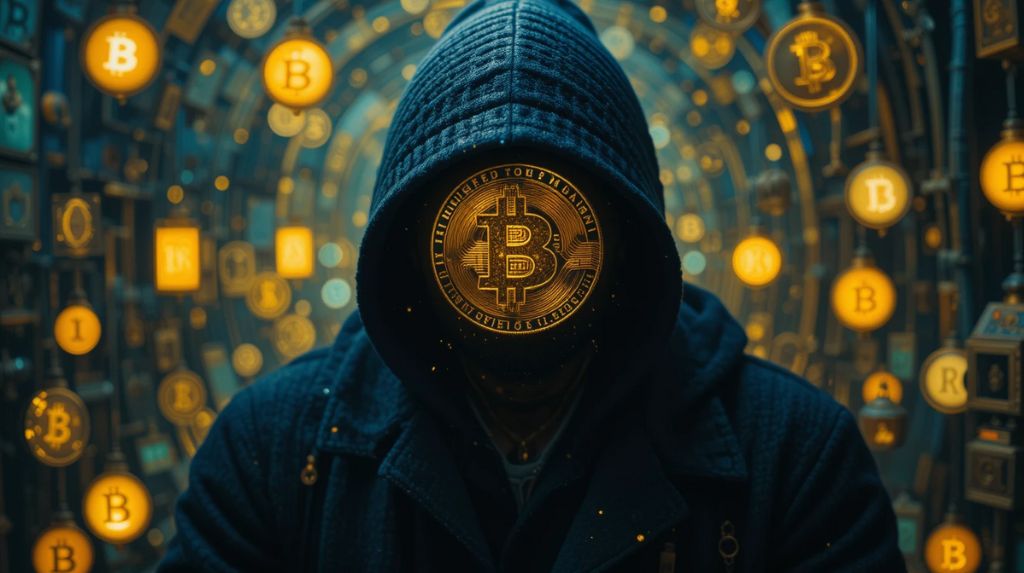 Satoshi Nakamoto The Cryptocurrency Phantom
