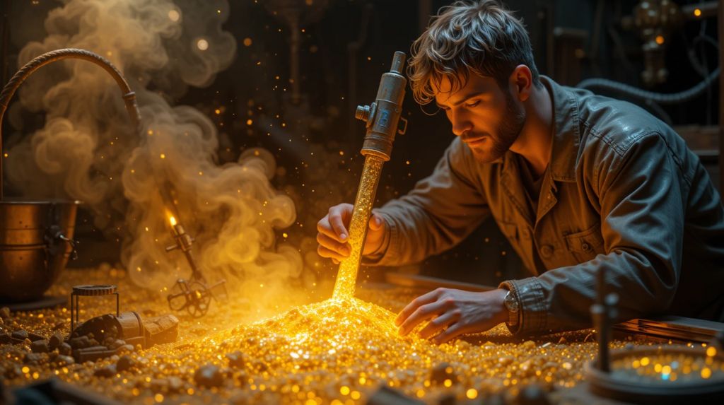 The Carbon Revolution: Turning CO₂ Into Industrial Gold