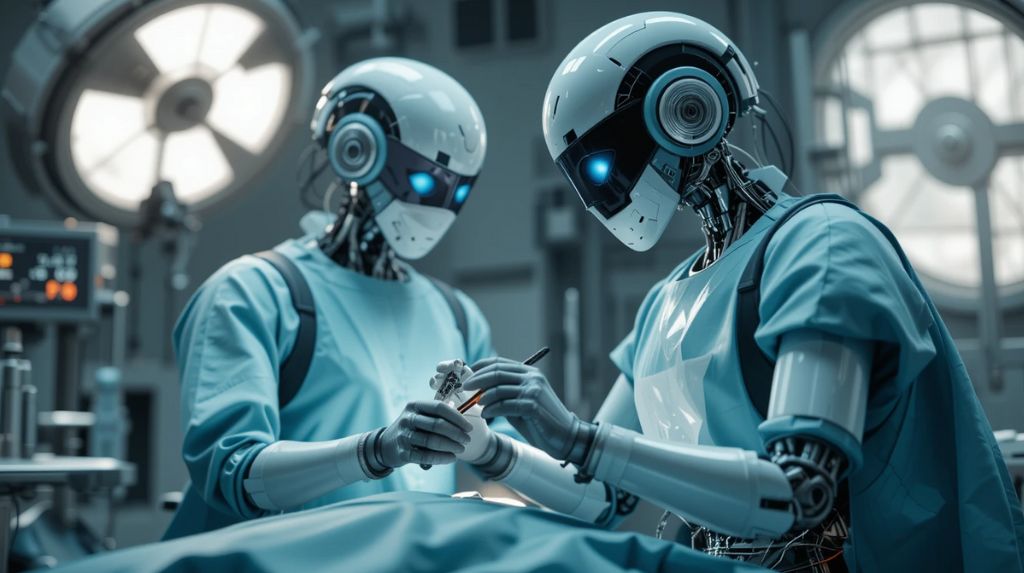 DeepMind’s Medical Miracles