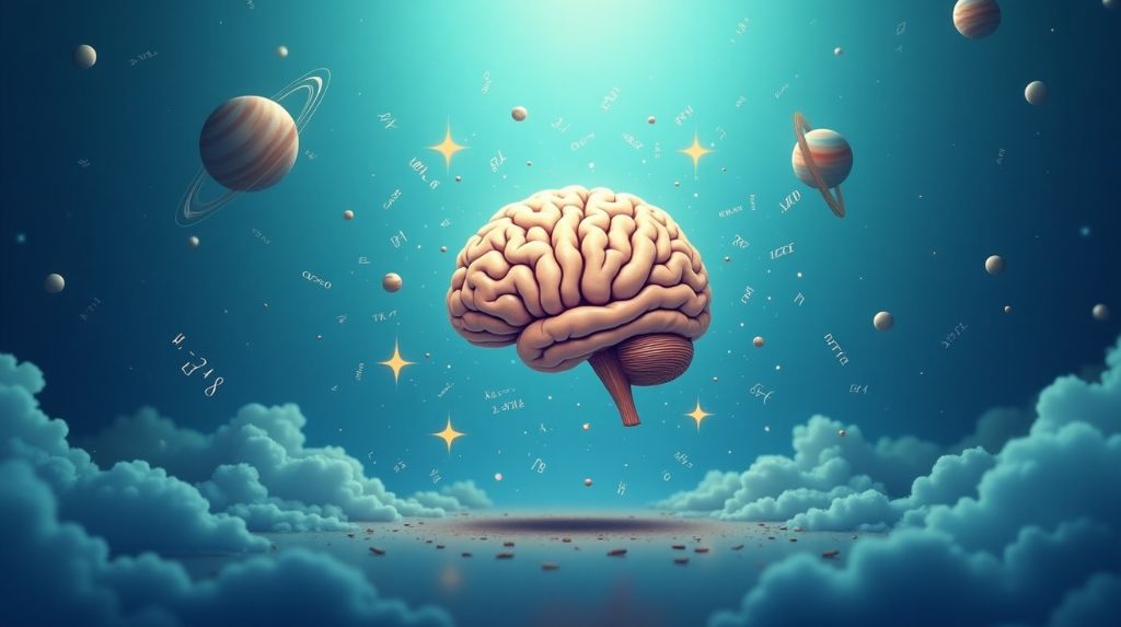 How Gravitational Waves Forged Human Intelligence