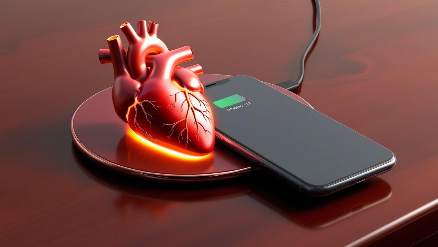 How Your Body Movements Could Soon Charge Your Devices
