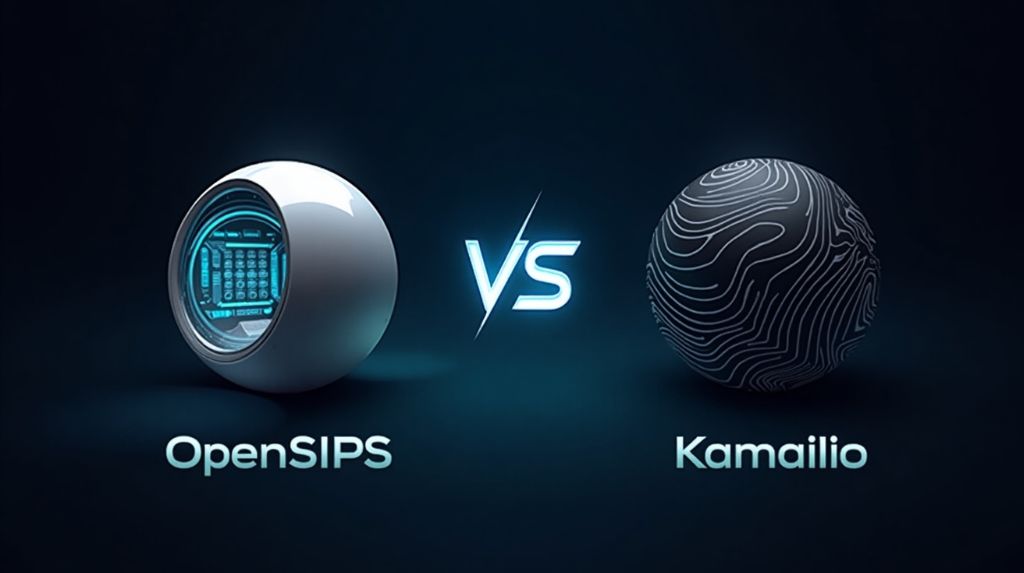 🏆 OpenSIPS vs Kamailio: Which Reigns Supreme in 2025?