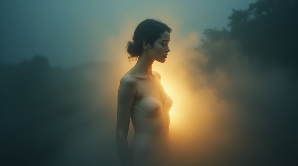 The Hidden Light Within: How All Living Things Emit A Subtle Glow