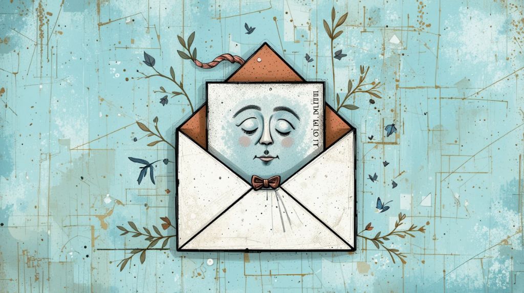 The Birth of Email