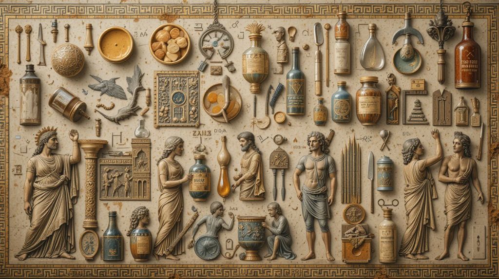 The Eleusinian Mysteries: Ancient Greece’s Most Sacred Secrets