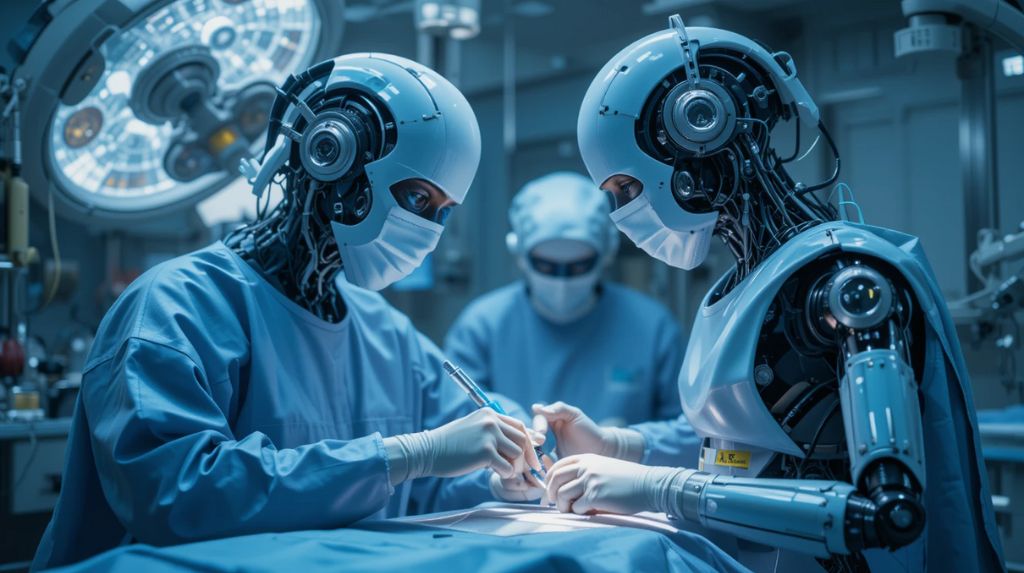 The World’s First-Ever Transcontinental Robotic Telesurgery