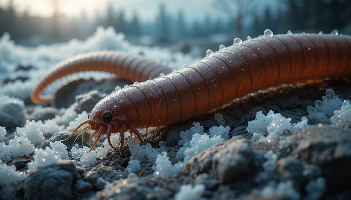 Ancient Life Awakens from Siberia’s Frozen Archive