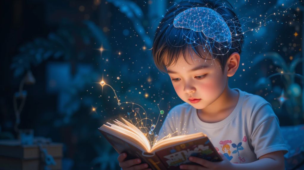 Reading: A Neural Symphony