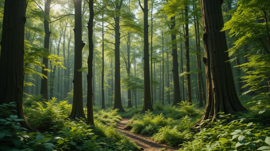 How Trees May Save Us From Runaway Carbon Emissions
