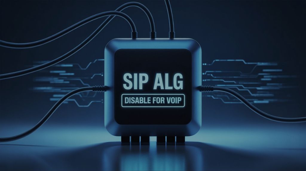 What is SIP ALG and Why You Should Disable It for VoIP