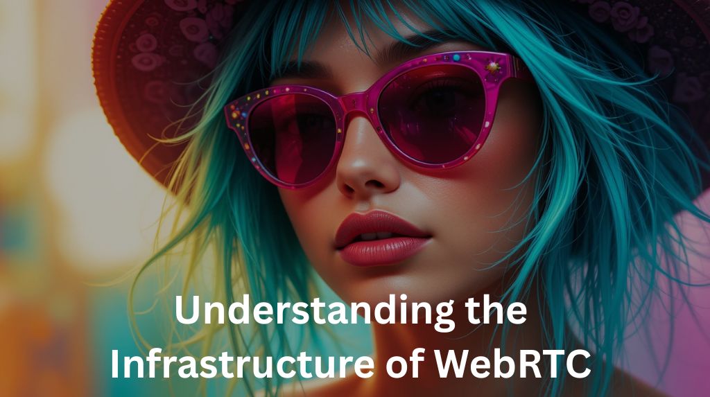 Understanding the Infrastructure of WebRTC