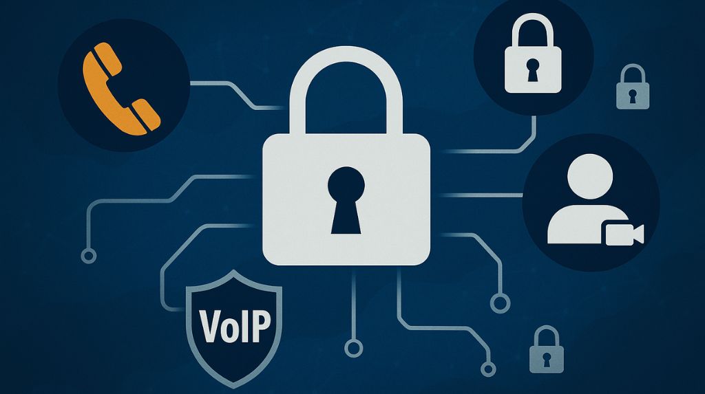 How Encrypted VoIP Future-Proofs Business Comms in 2025