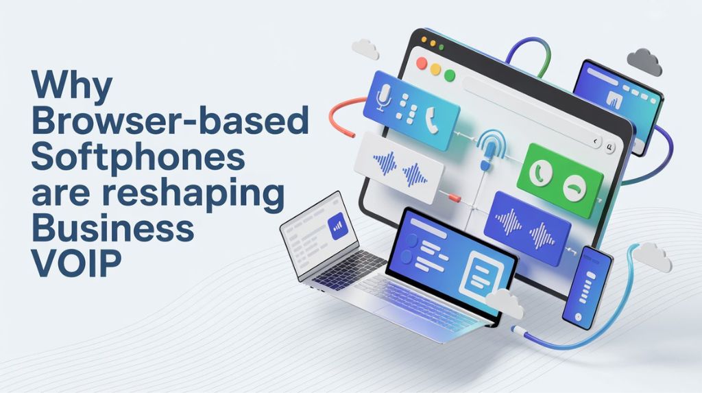 Why Browser-Based Softphones Are Reshaping Business VoIP