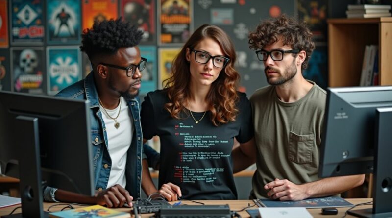 BX admins troubleshooting WebRTC and SIP audio issues on a computer