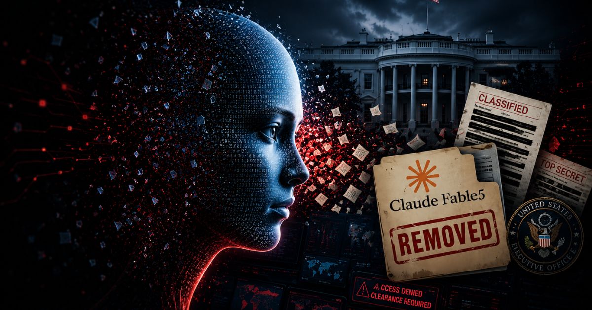 The AI That Scared the US Government Into Hitting the Kill Switch